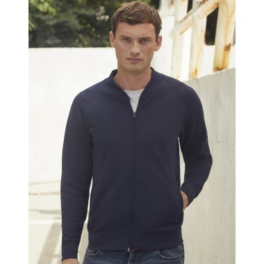 Мъжко яке Lightweight Baseball Sweat Jacket Мъжко яке Lightweight Baseball Sweat Jacket